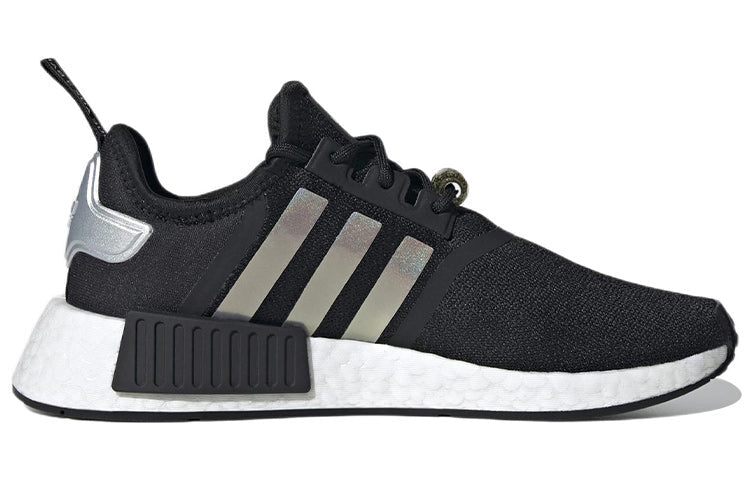 (WMNS) adidas NMD_R1 'Black Iridescent' GY9574