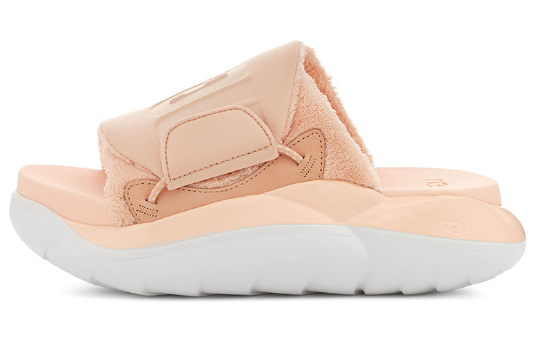 (WMNS) UGG LA Alto Slide 'Peach Pink' 1125022-PFZ