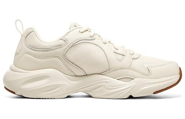 Skechers D'LITES 'Cream White' 237433-OFWT