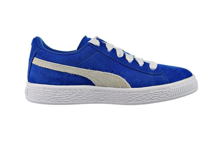 (PS) PUMA Suede Sneakers White 360757-02