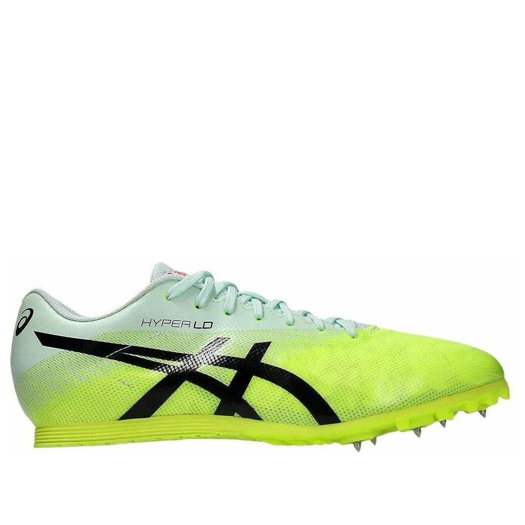 ASICS Hyper LD 6 'Safety Yellow Black' 1091A019-750