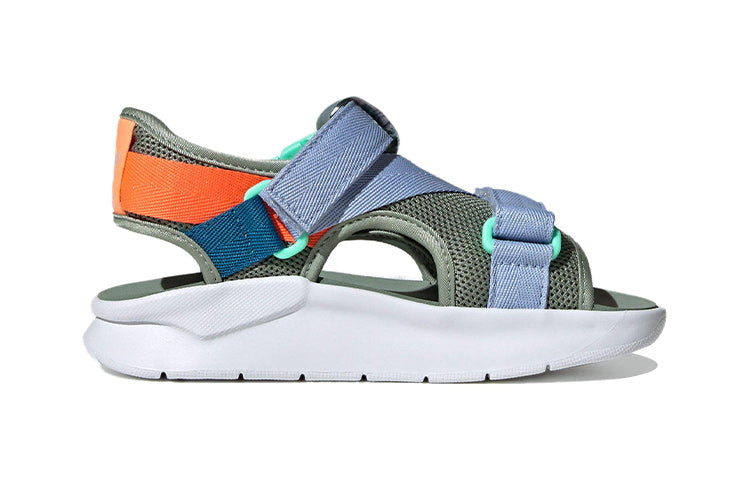 (PS) adidas originals 360 3.0 Sandal 'Silver Green' GW2156