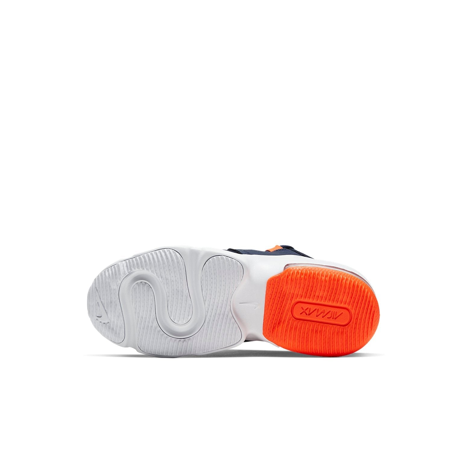 (PS) Nike Air Max 'Infinity Midnight Navy Hyper Crimson' BQ5310-400