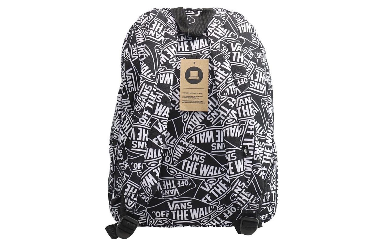 Vans Old Skool III Backpack 'Black White' VN0A3I6ROTW1