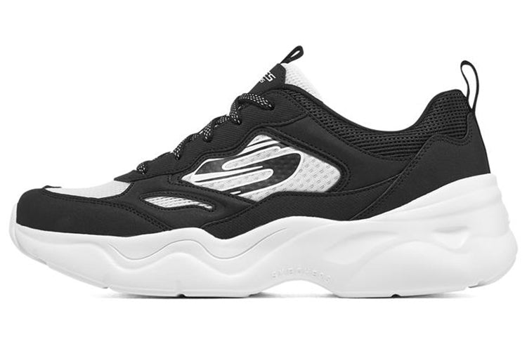 Skechers DLITES Airy 3.0 'Black White' 894088-BKW
