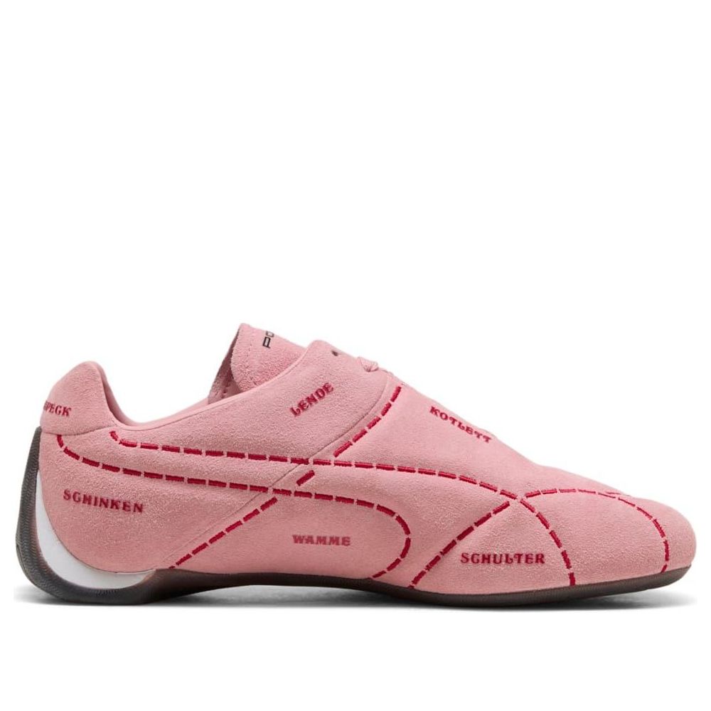 PUMA Porsche Legacy Sau Future Cat Sau 'Rosy Outlook Regal Red' 309095-01