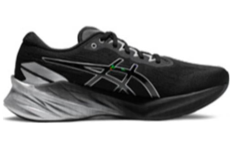 ASICS Novablast 3 Platinum 'Black White' 1011B725-001