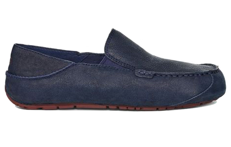 UGG Upshaw Low Tops Casual Shoe Blue 1108189-AZUL