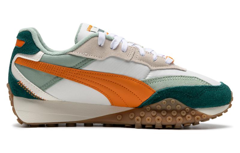 PUMA Blktop Rider 'Warm White Malachite' 392725-07