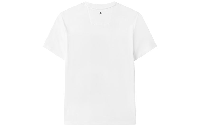 FILA Casual Sports Short Sleeve White F11M122123F-WT