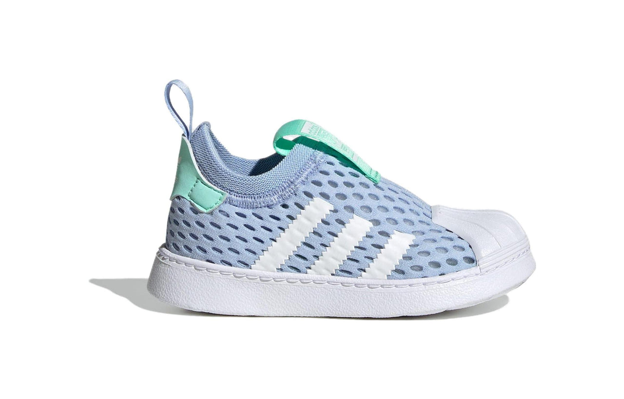 (TD) adidas originals Superstar 360 2.0 'Sky Blue' FZ5606