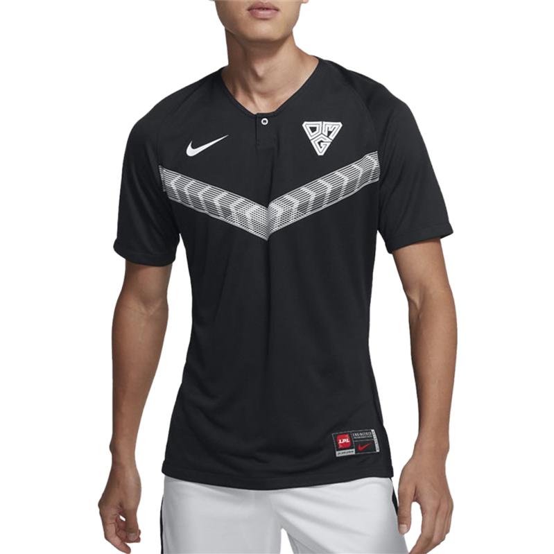 Nike x LPL Training T-Shirt 'Black' CV9619-010
