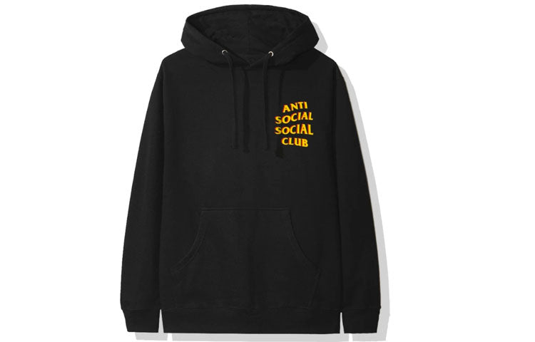 ASSC China Limited Alphabet Unisex Black ASSW514
