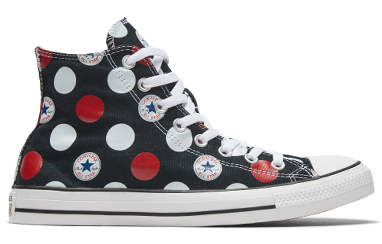 Converse Chuck Taylor All Star Dots High TOP 167857C