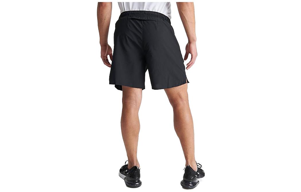 Nike Dri-FIT Challenger Brief-Lined 7" Short 'Black' DV9359-010