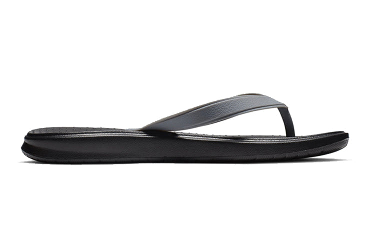 Nike Solay Thong 'Black Grey' 882690-009