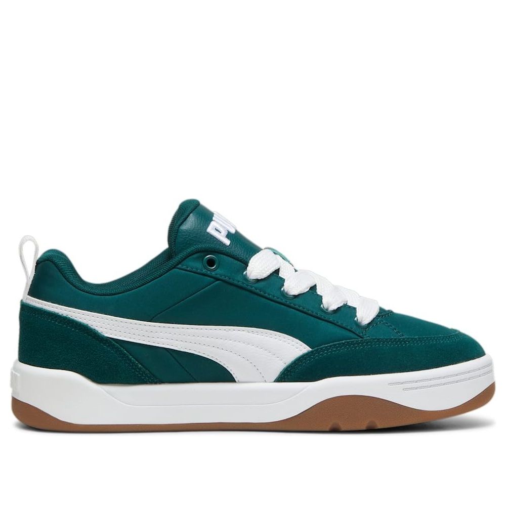 PUMA Park Lifestyle Street 'Green White Gum' 397495-04
