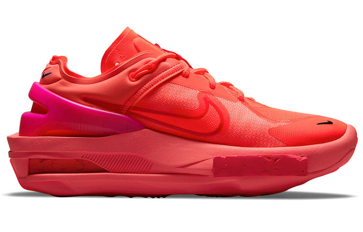 (WMNS) Nike Fontanka Edge 'Bright Crimson' DB3932-600