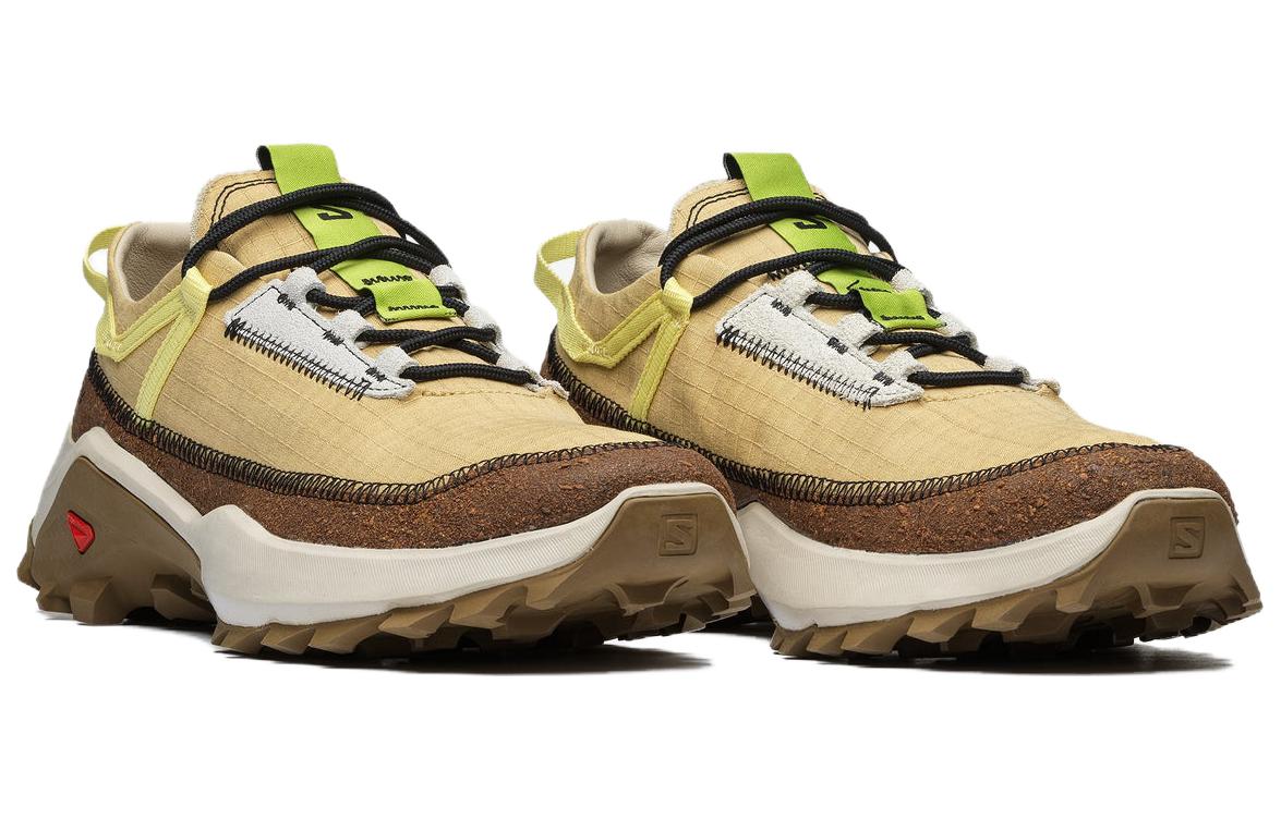RANRA x SALOMON Cross Pro 'Green' 473402