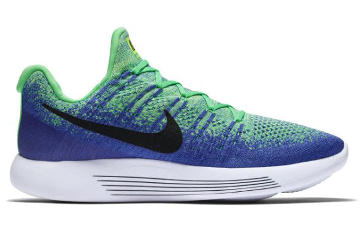 Nike LunarEpic Low Flyknit 2 'Electro Green' 863779-301