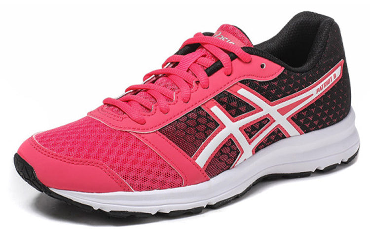 (WMNS) ASICS Patriot 8 'Rouge Red' T669N-1901
