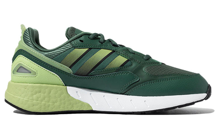 adidas originals ZX 1K Boost 2.0 'Green' GW6797