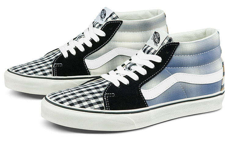 Vans Sk8-Mid 'Prep Retro - Blanc De Blanc' VN0A3WM340F