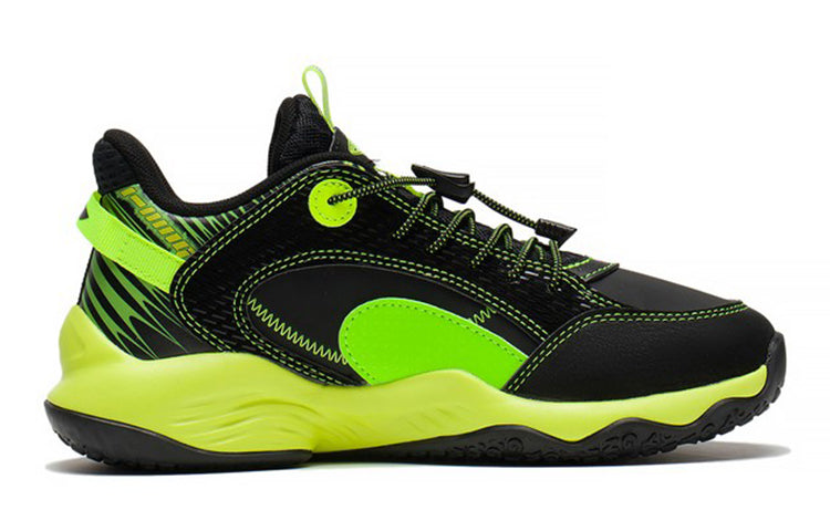 (GS) Li-Ning Primary 2.5 'Black Green' YKBS052-17