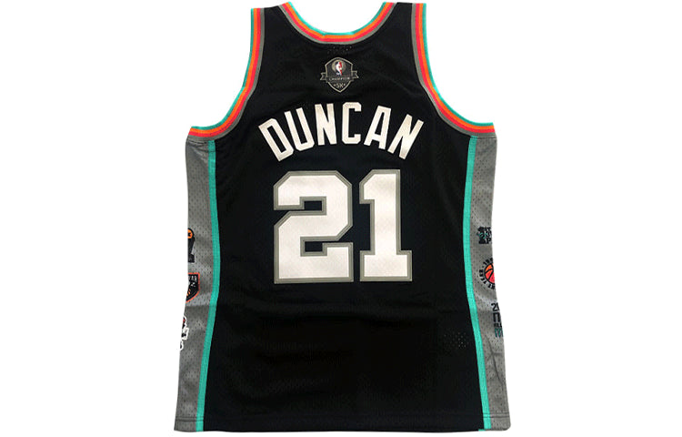 Mitchell & Ness SW 1997-2016 21 SMJYCP20031-SASBLCK97TDU