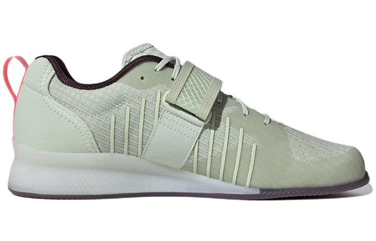 adidas Adipower Weightlifting 3 'Linen Green Beam Pink' GY8925