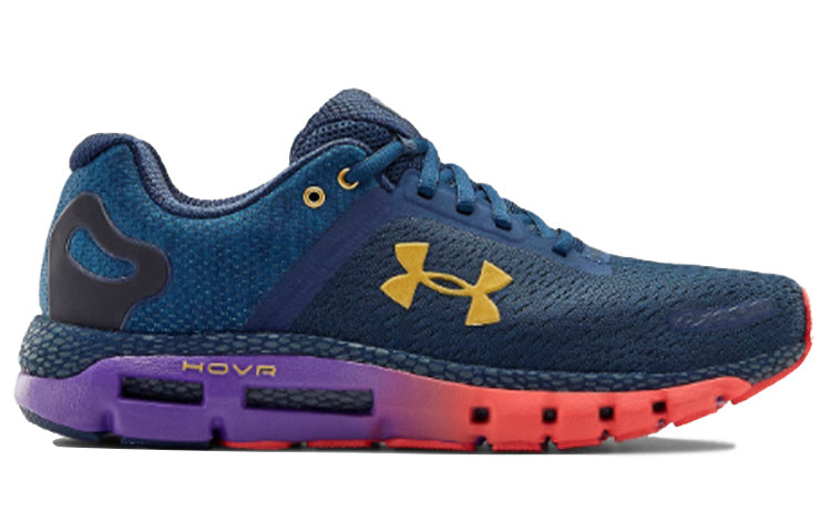 Under Armour HOVR Infinite 2 'Blackout Navy Purple' 3022587-403