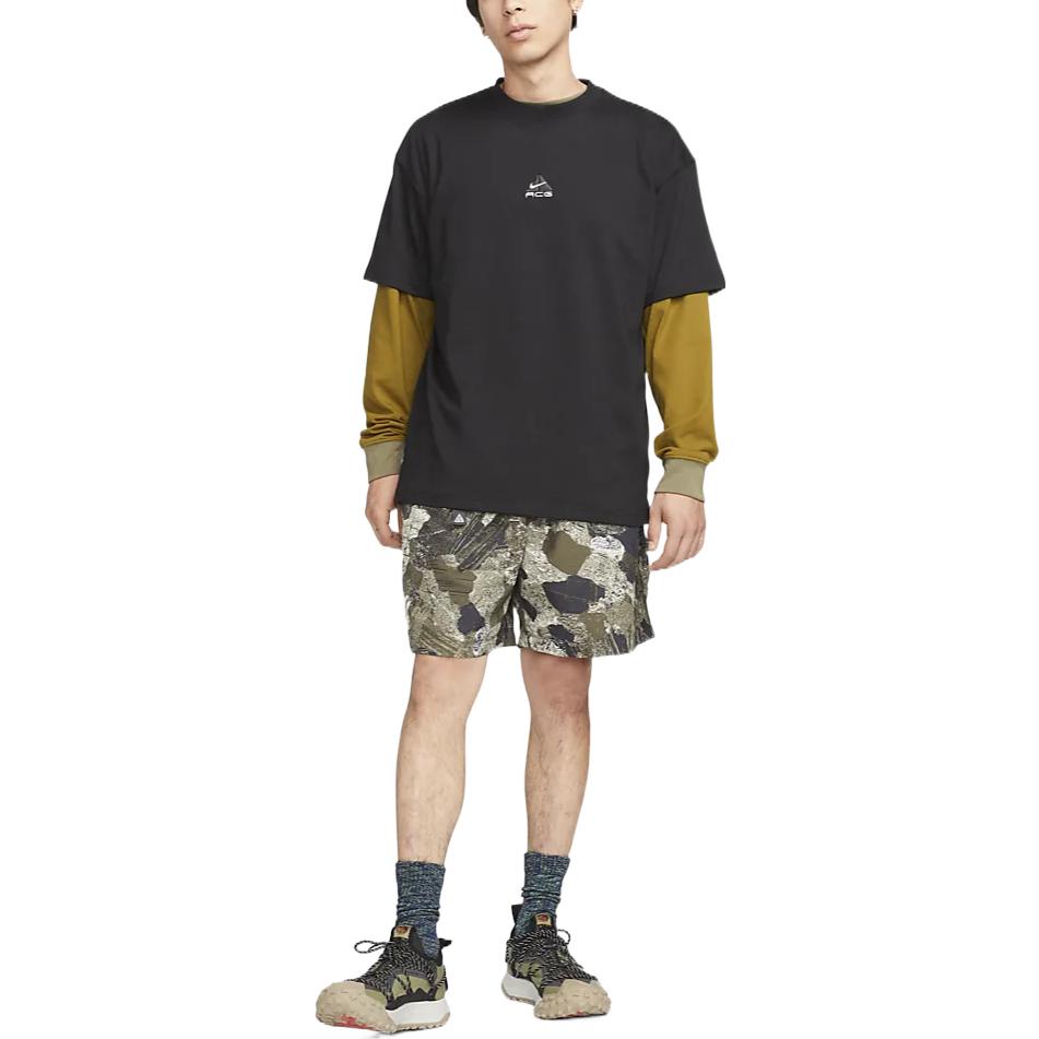 Nike ACG Tee 'Black' DQ1815-011