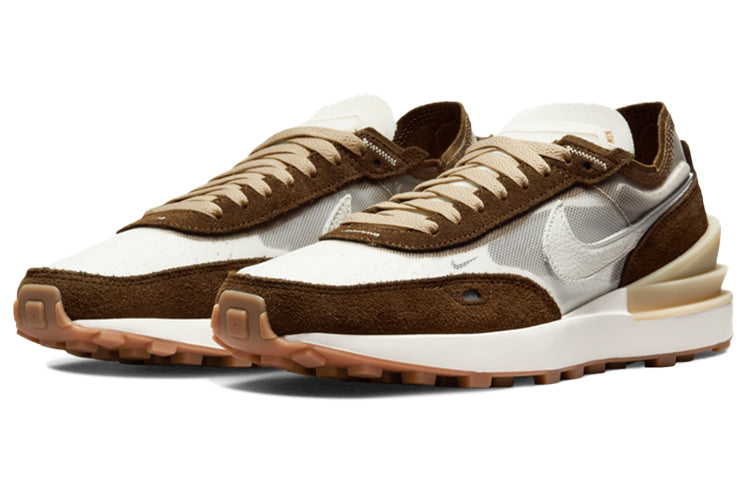 (WMNS) Nike Waffle One 'Pecan' DX5765-211