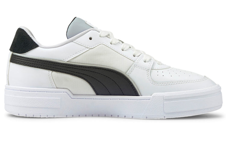 PUMA CA Pro Tech Casual Shoes White/Black 381225-02