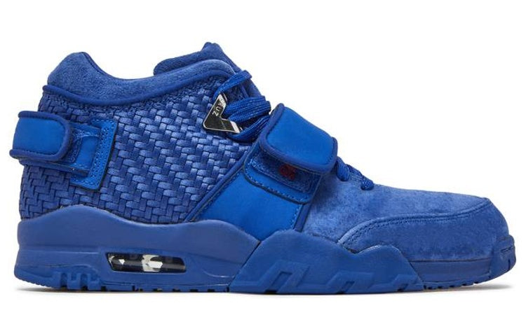 Nike Air Trainer V Cruz Premium 'Rush Blue' 812637-400
