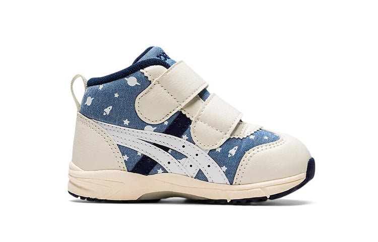 (TD) ASICS GD. Runner CT-Mid 4 'Creamwhite Blue' 1144A200-401