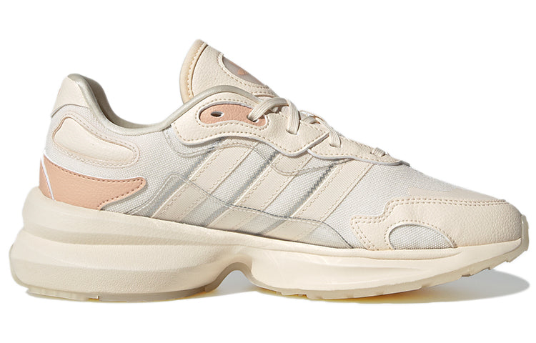 (WMNS) adidas Zentic 'Wonder White Halo Blush' GX0421