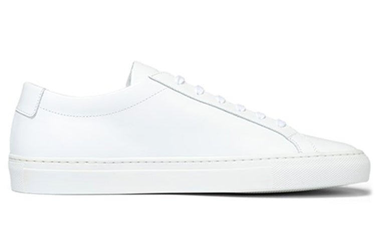(WMNS) Common Projects Achilles Low 'White' 3701-0506