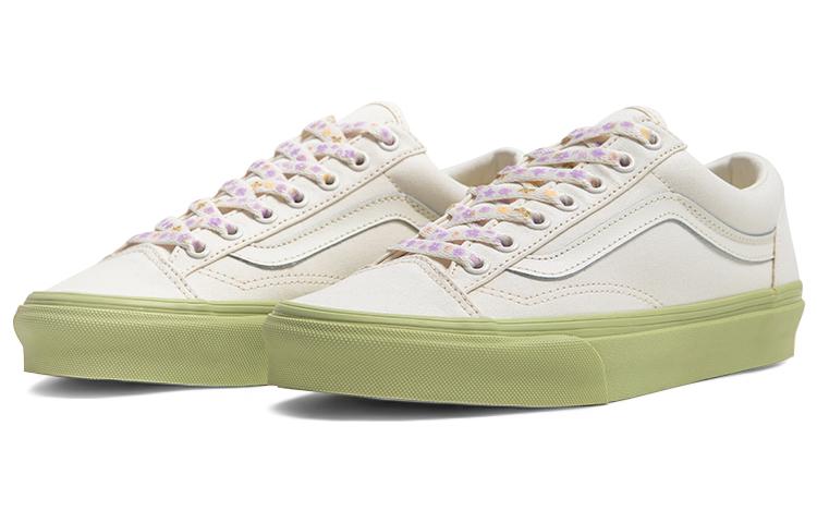 Vans Style 36 Classics 'White Green' VN0A54F6CEH