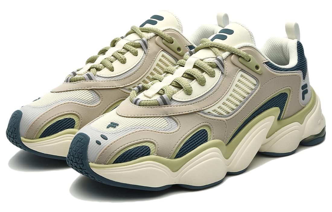 FILA FUSION Tenacity Sneakers 'Beige Green' T12M331612FPC