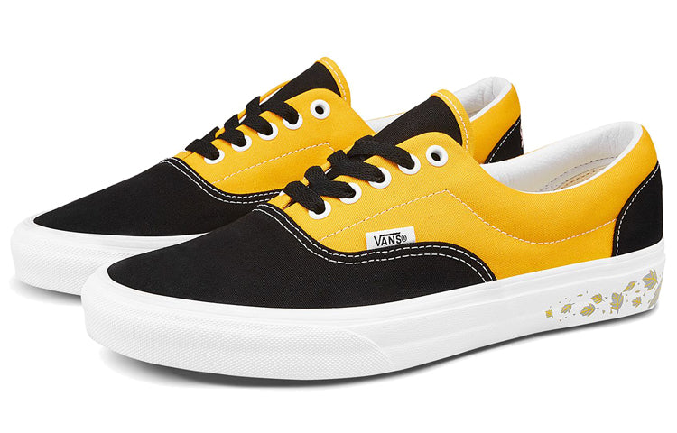 Vans Era Black Yellow VN0A4U39069