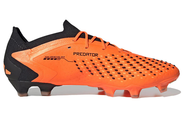 adidas Predator Accuracy.1 Low FG 'Team Solar Orange Black' GW4574