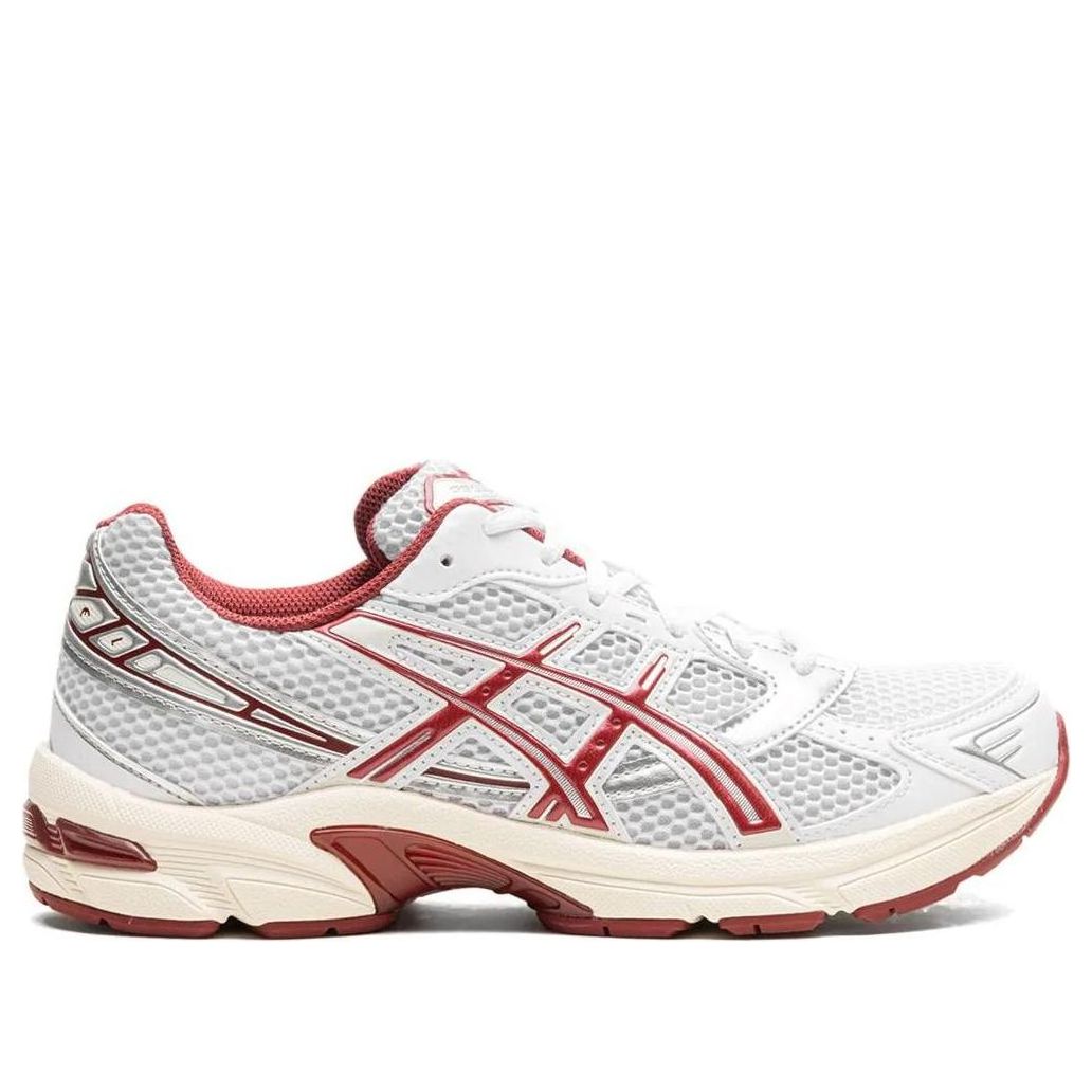 (WMNS) ASICS Gel-1130 'White Red Dahlia' 1202A518-100