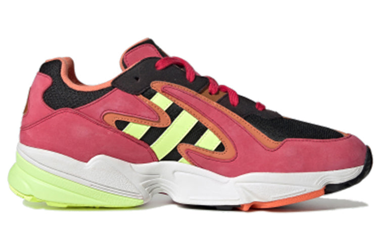 adidas Yung-96 Chasm 'Pink Hi-Res Yellow' EE7229