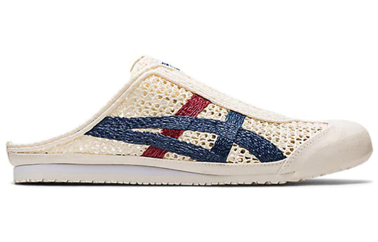 Onitsuka Tiger Mexico 66 Sabot 'White Navy' 1183A707-103