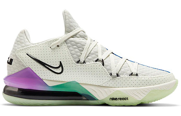 Nike LeBron 17 Low EP 'Glow In The Dark' CD5006-005