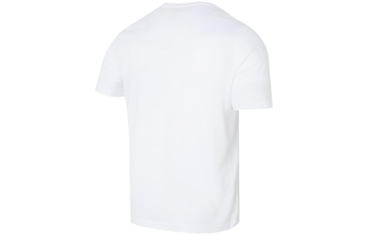 PUMA Summer Splash Graphic T-Shirt 'White' 677125-02