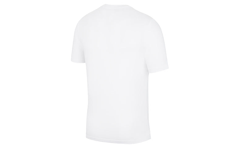Nike Dri-FIT Swoosh Training Short Sleeve White CV3894-100