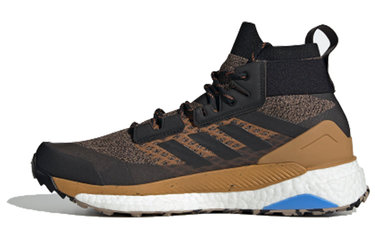 adidas Terrex Free Hiker 'Black Brown' EF1307