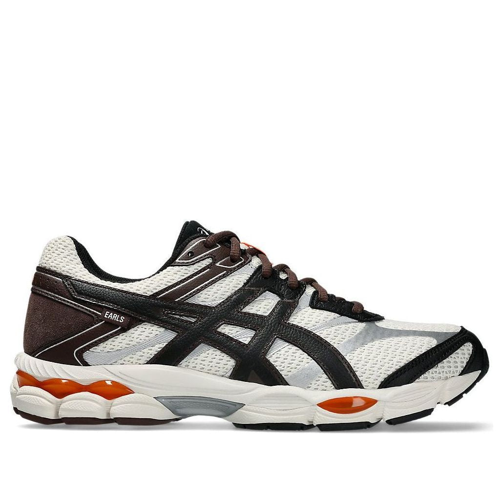 ASICS x EARLS Gel-Cumulus 16 'Coconut Milk Black' 1203B053-200
